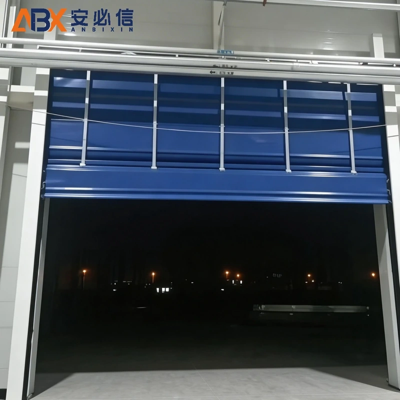 邵阳市机库门