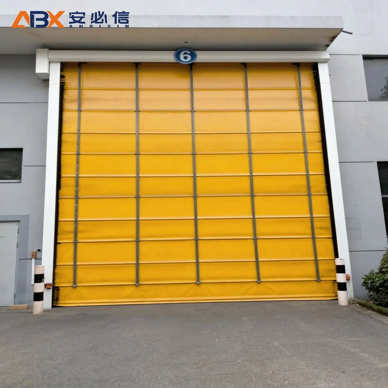 邵阳市PVC堆积门