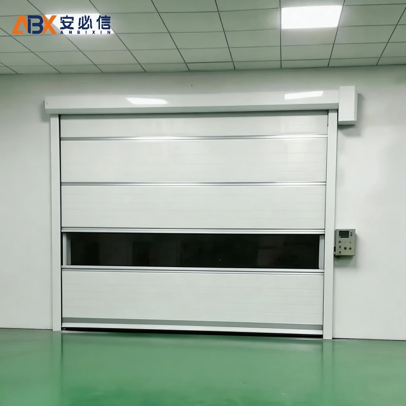 邵阳市快速门