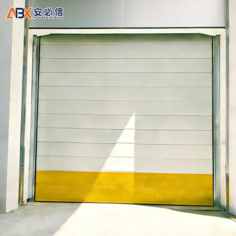 邵阳市升降提升门