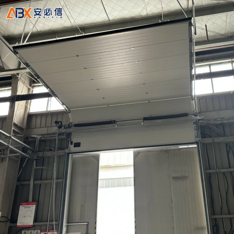 邵阳市工业滑升门