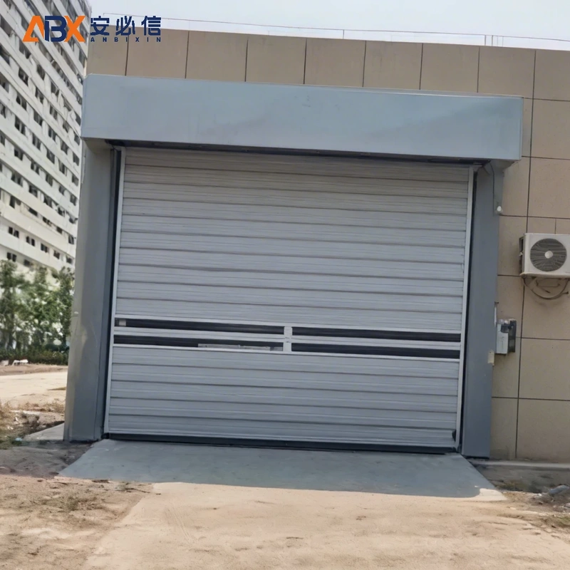 邵阳市软帘高速门